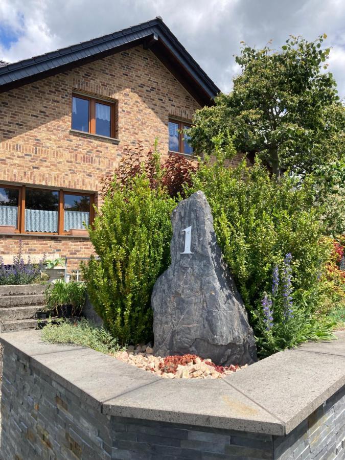 Belles Fleurs Apartment Oberhausen bei Kirn Exterior foto