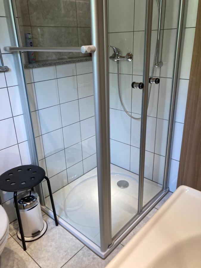 Belles Fleurs Apartment Oberhausen bei Kirn Exterior foto